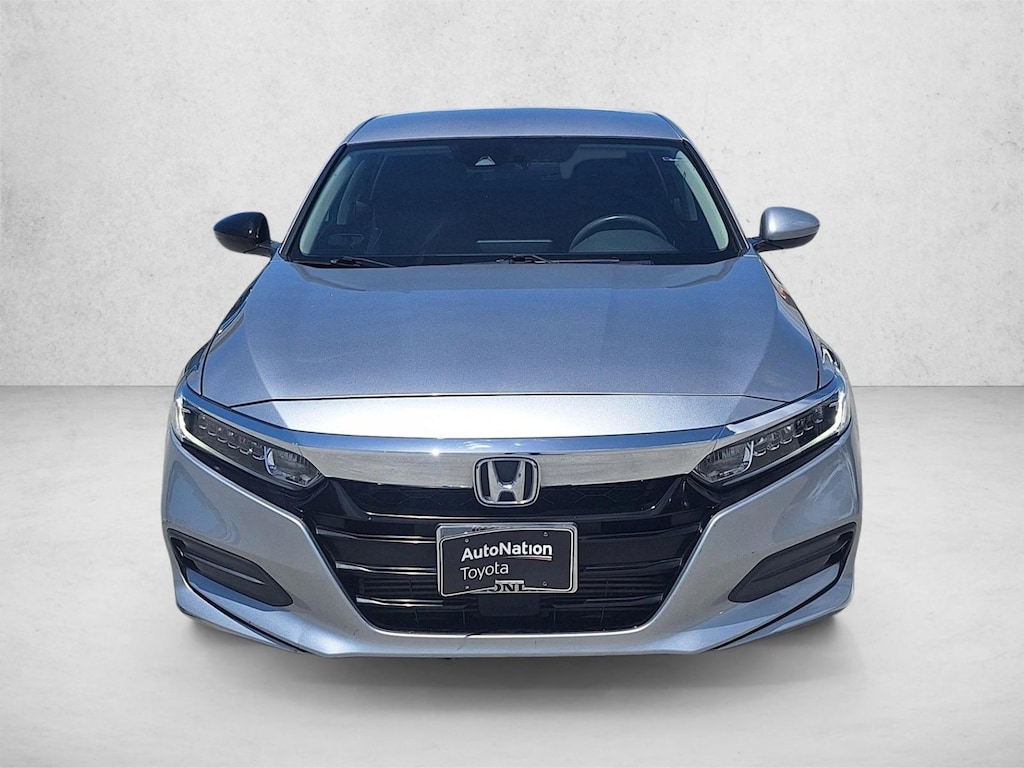 Used 2018 Honda Accord LX Sedan