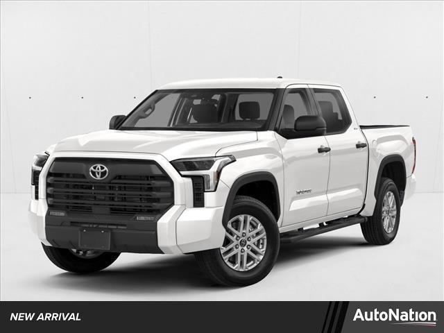 2024 Toyota Tundra 4WD