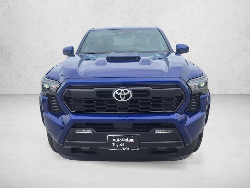 Certified 2025 Toyota Tacoma i-FORCE MAX TRD Sport Truck Double Cab