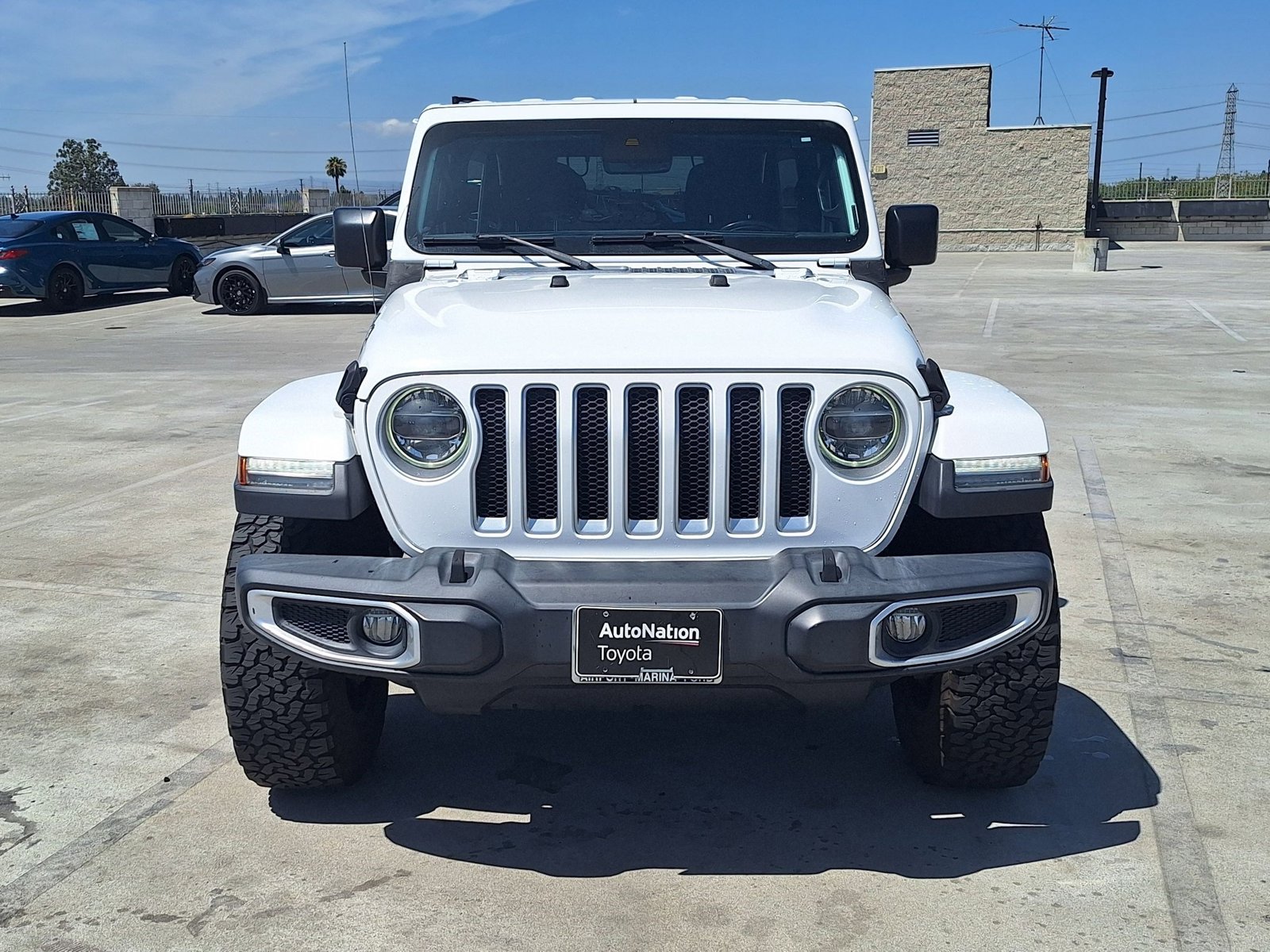 2013 Toyota Tacoma 4x4 V6 Automatic photo 2