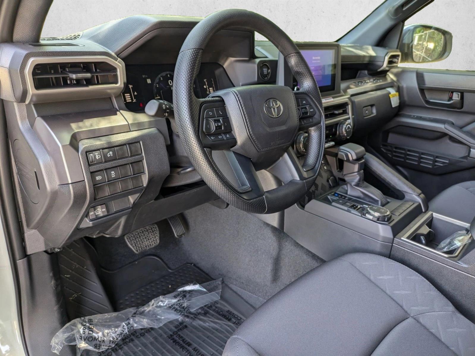 2025 Toyota Tacoma SR5 4x4 Double Cab photo 3