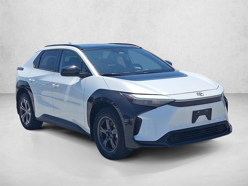 Certified 2023 Toyota bZ4X XLE SUV