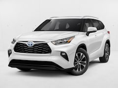 2025 Toyota Highlander Hybrid XLE XLE AWD