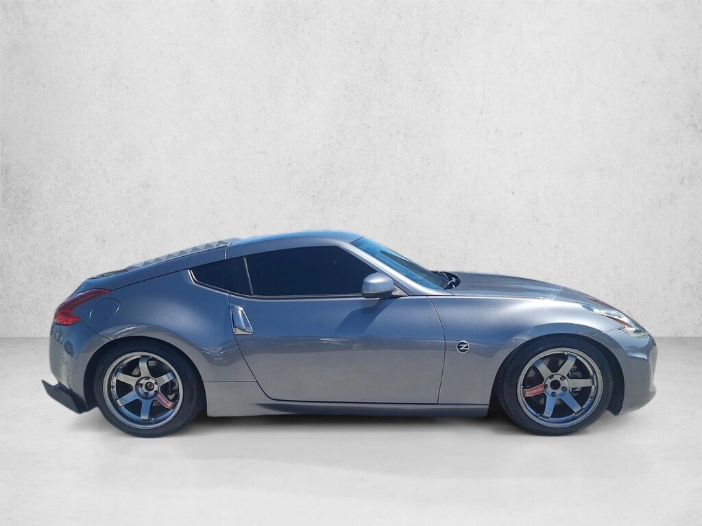 Used 2020 Nissan 370Z Base Coupe