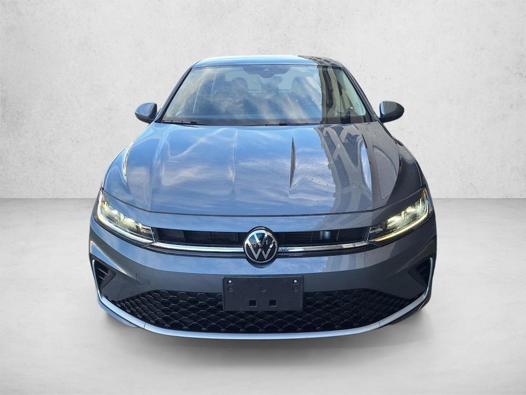 Used 2025 Volkswagen Jetta 1.5T S Sedan