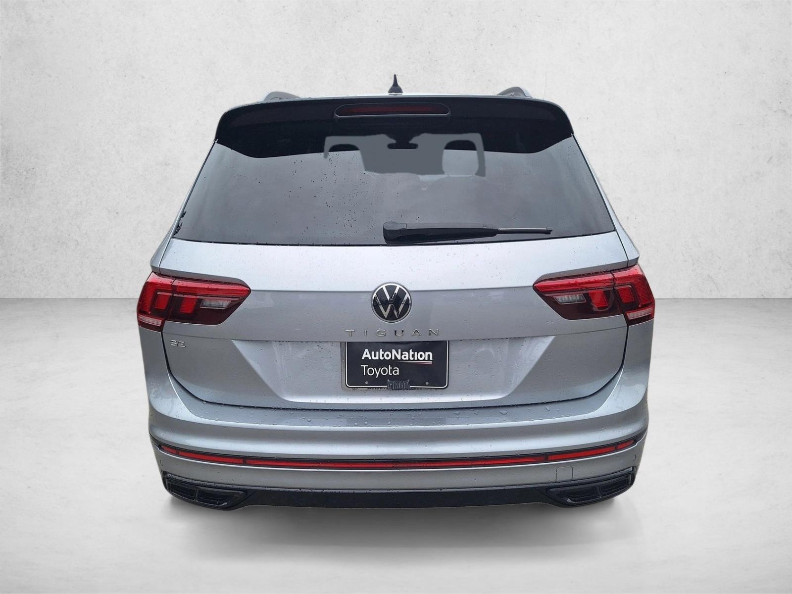 2022 Volkswagen Tiguan 2.0T SE R-Line Black photo 6