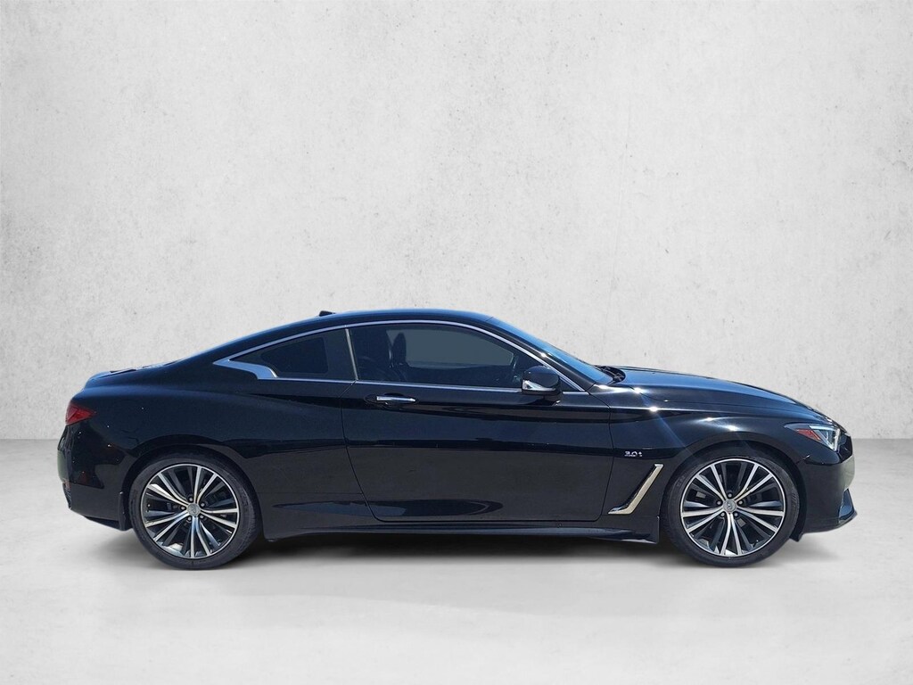 Used 2019 INFINITI Q60 3.0t PURE Coupe