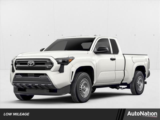 2025 Toyota Tacoma's photo