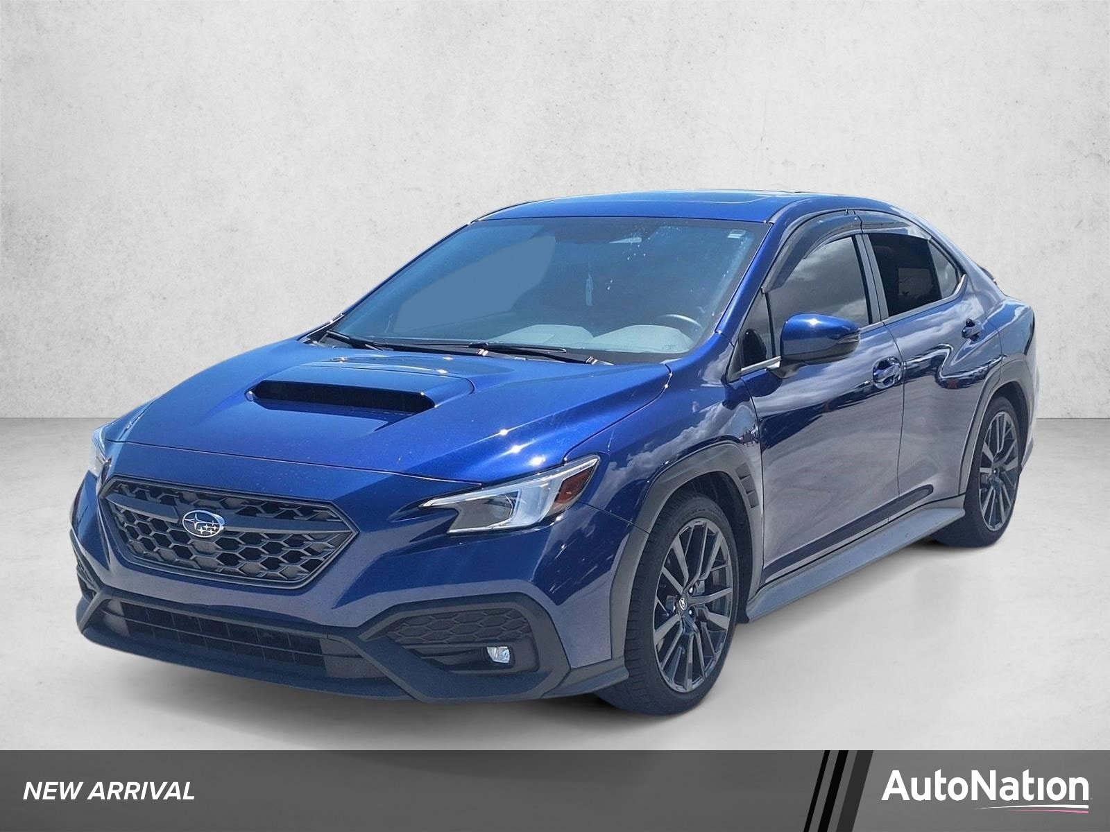 2024 Subaru WRX Limited CVT's photo