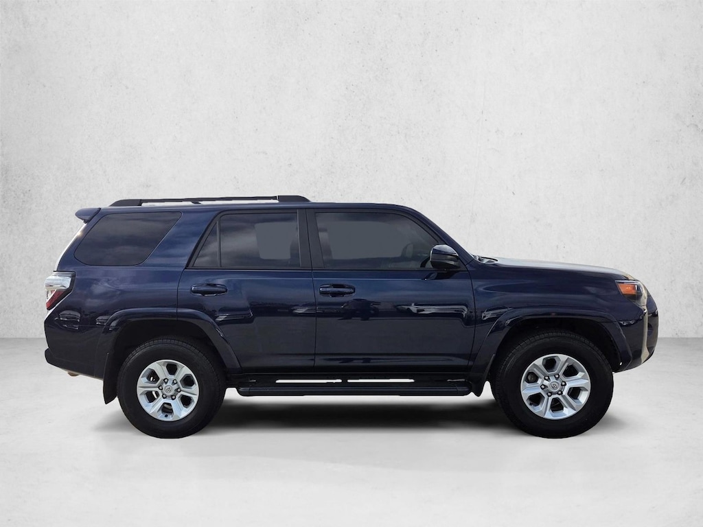Certified 2023 Toyota 4Runner SR5 SUV