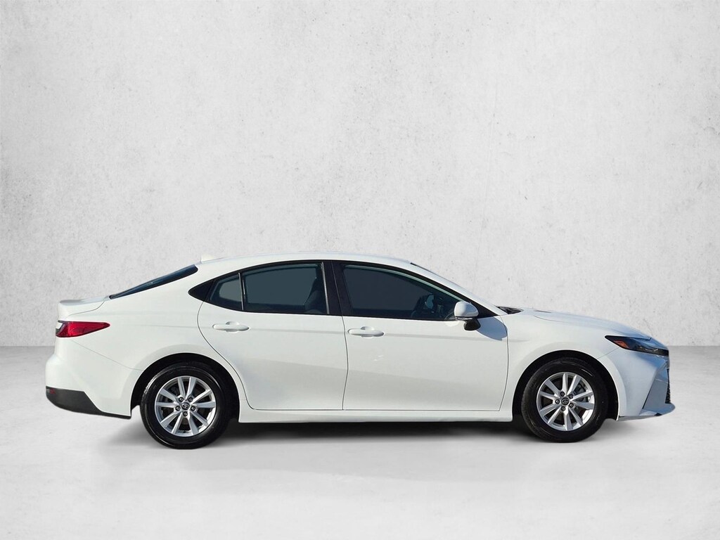 Used 2025 Toyota Camry LE Sedan