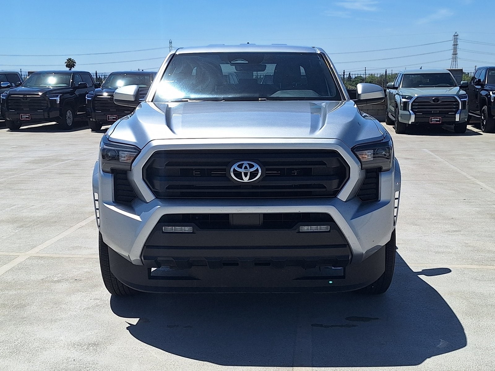 2024 Toyota Tacoma SR5 photo 2