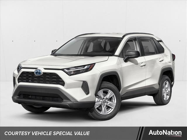 2025 Toyota RAV4 Hybrid LE AWD's photo
