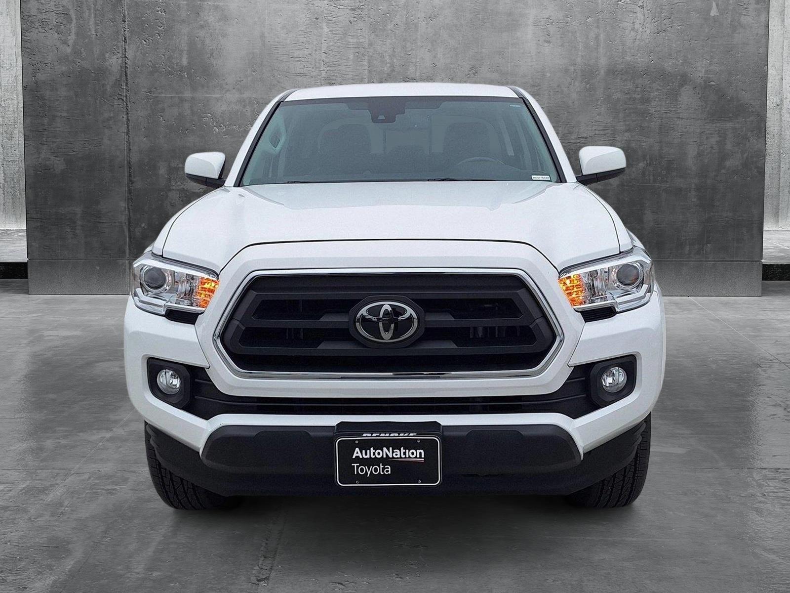 Certified 2023 Toyota Tacoma SR5 with VIN 3TMAZ5CNXPM204844 for sale in Cerritos, CA