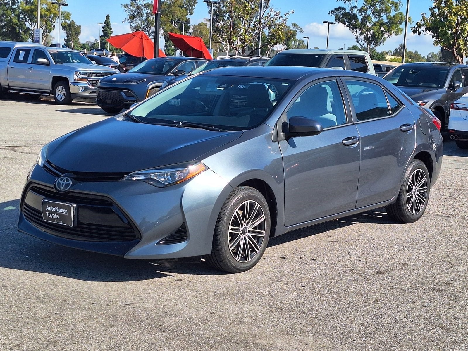 2018 Toyota Corolla LE