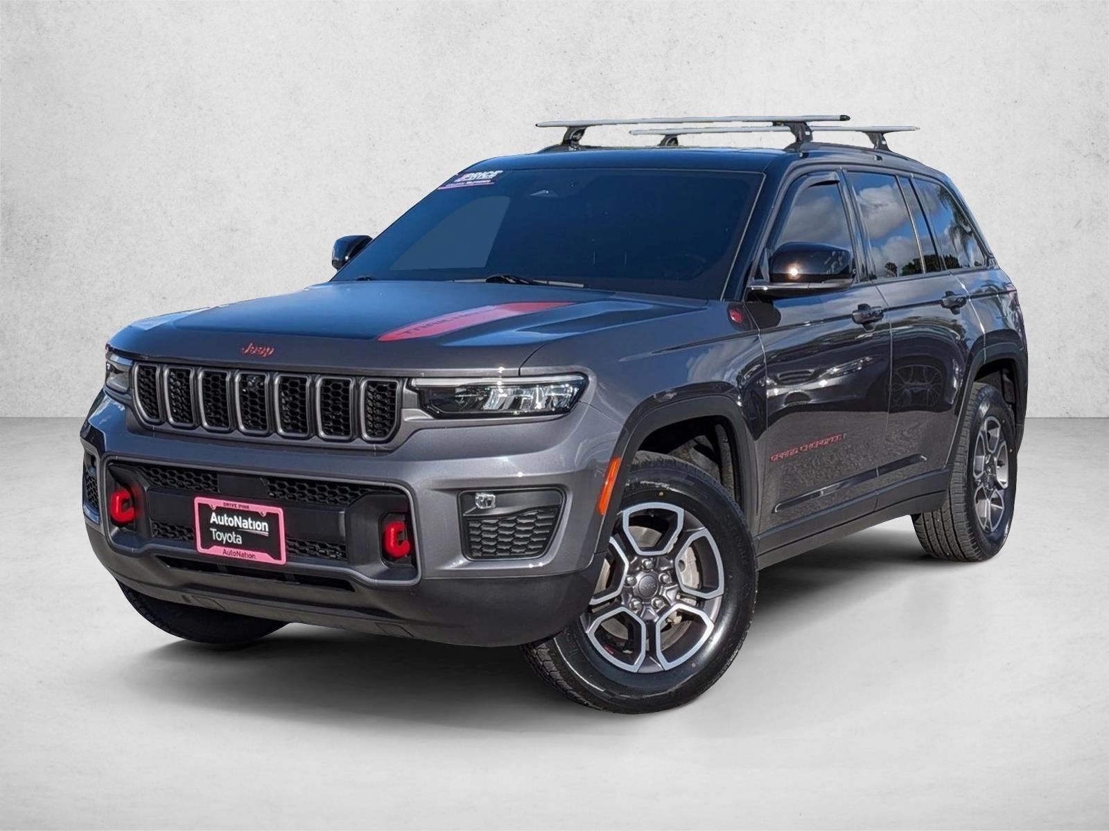 2022 Jeep Grand Cherokee Trailhawk 4x4's photo