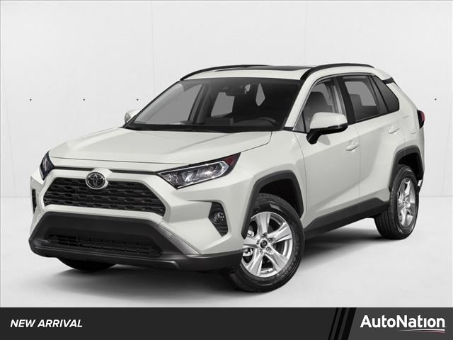 2021 Toyota RAV4 XLE Premium AWD's photo