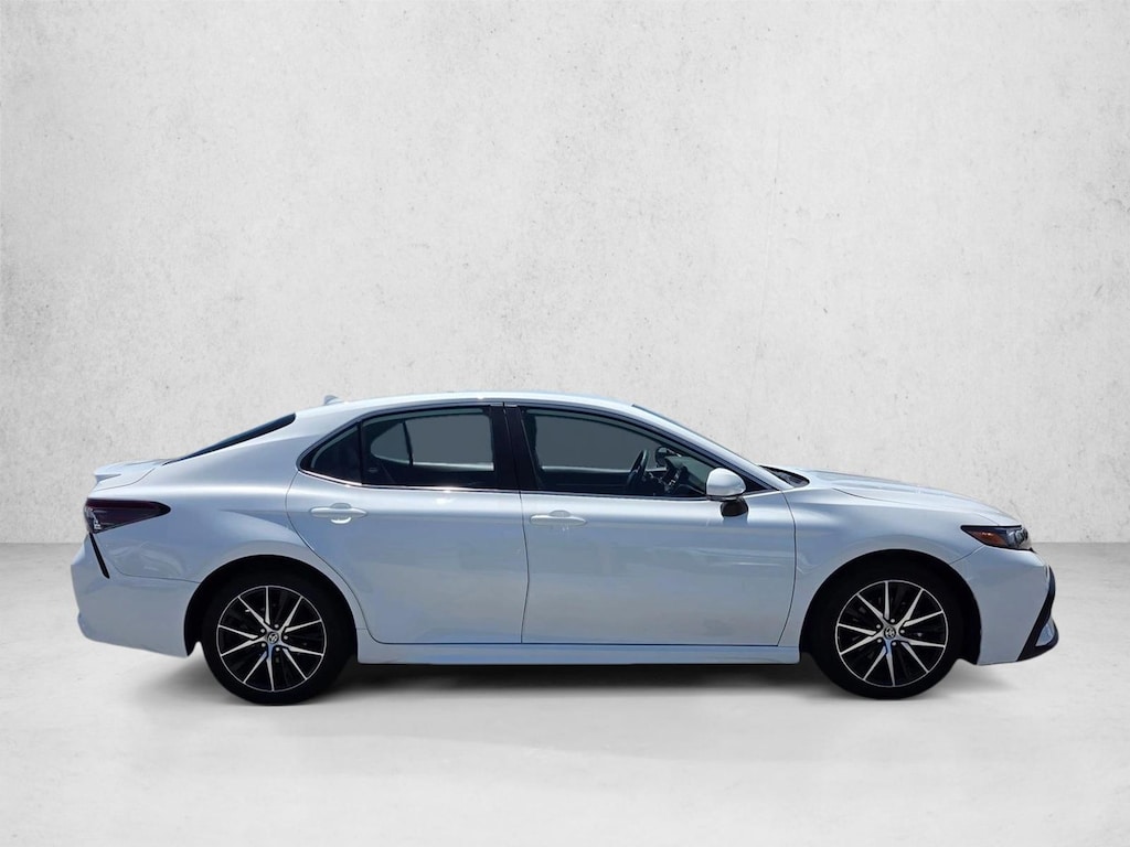 Certified 2024 Toyota Camry SE Sedan