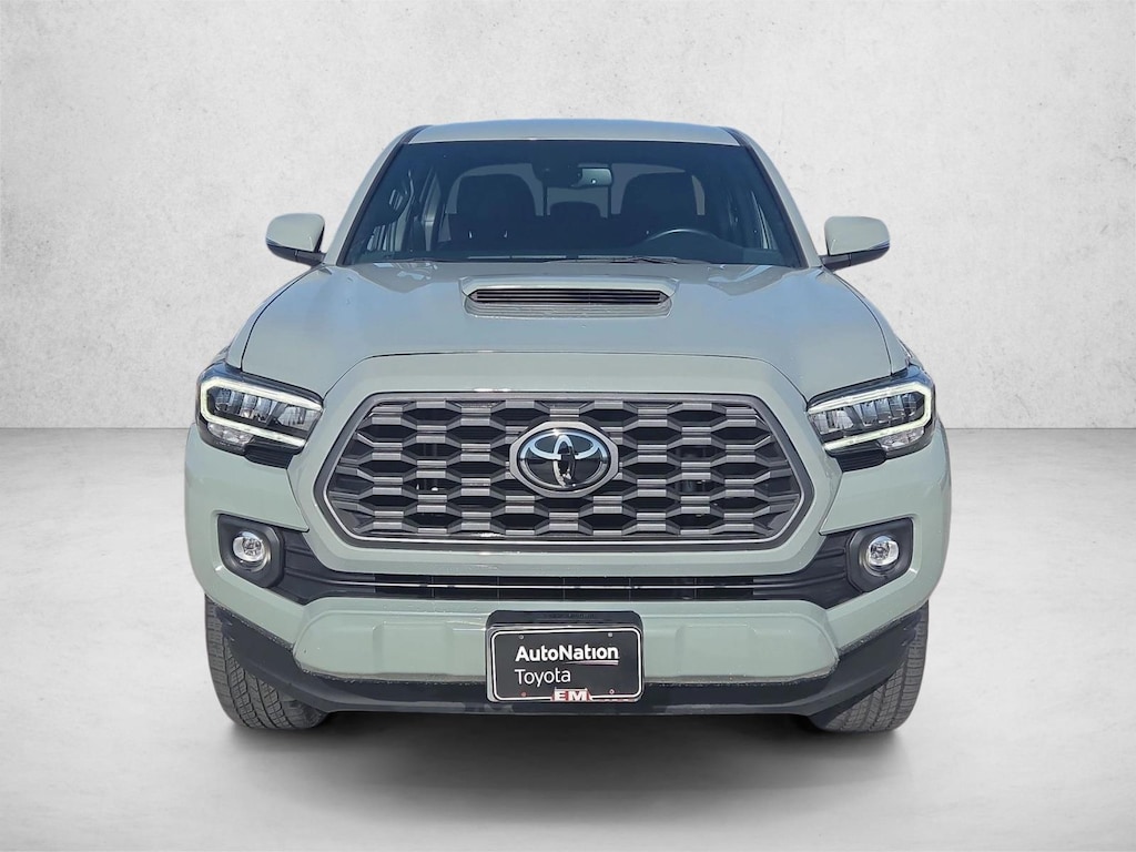 Used 2022 Toyota Tacoma TRD Sport V6 Truck Double Cab