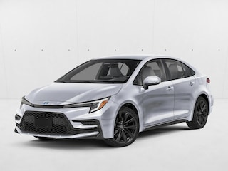 2025 Toyota Corolla Hybrid