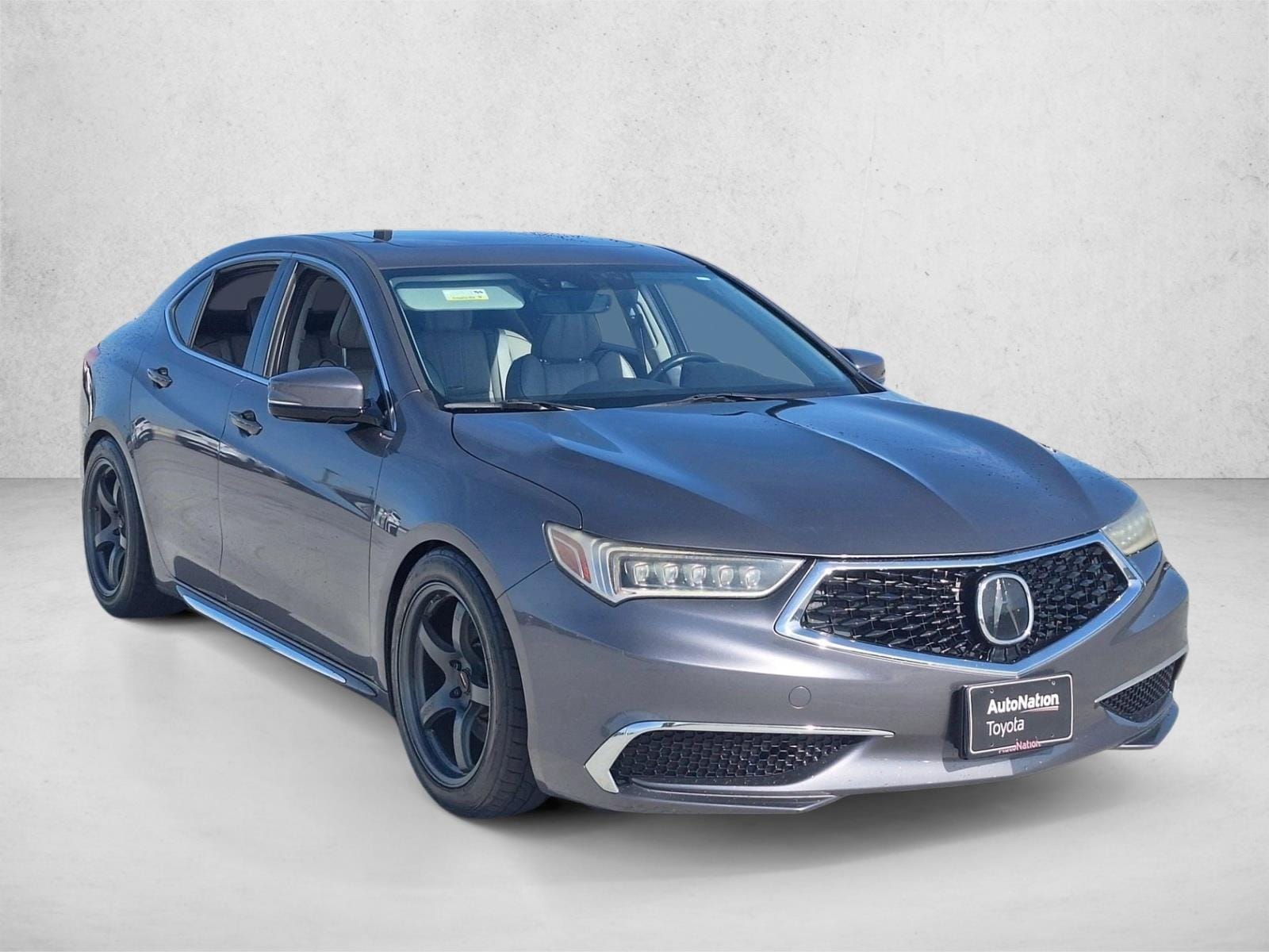 2018 Acura TLX 3.5L Tech Pkg photo 3