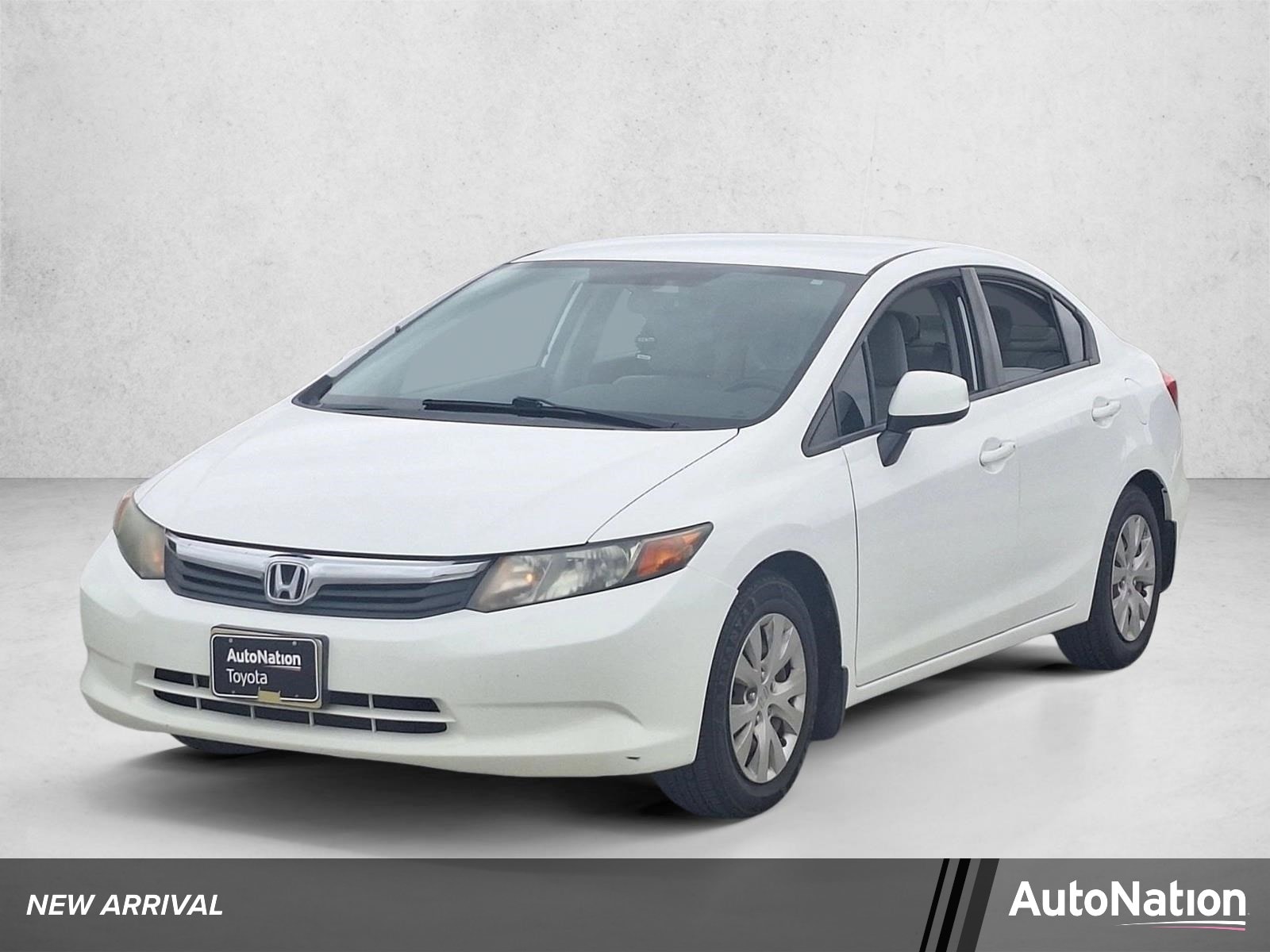 2012 Honda Civic's photo