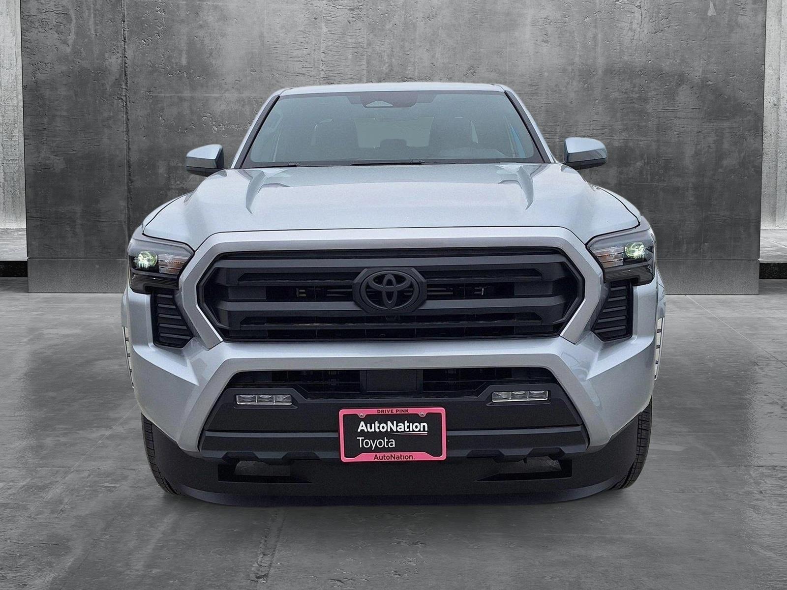 Used 2025 Toyota Tacoma SR5 with VIN 3TMLB5JNXSM106230 for sale in Cerritos, CA