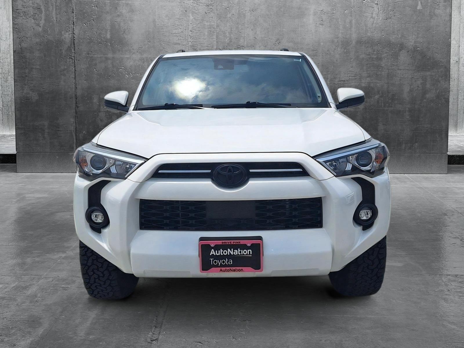 Used 2023 Toyota 4Runner SR5 with VIN JTEMU5JR6P6100137 for sale in Cerritos, CA