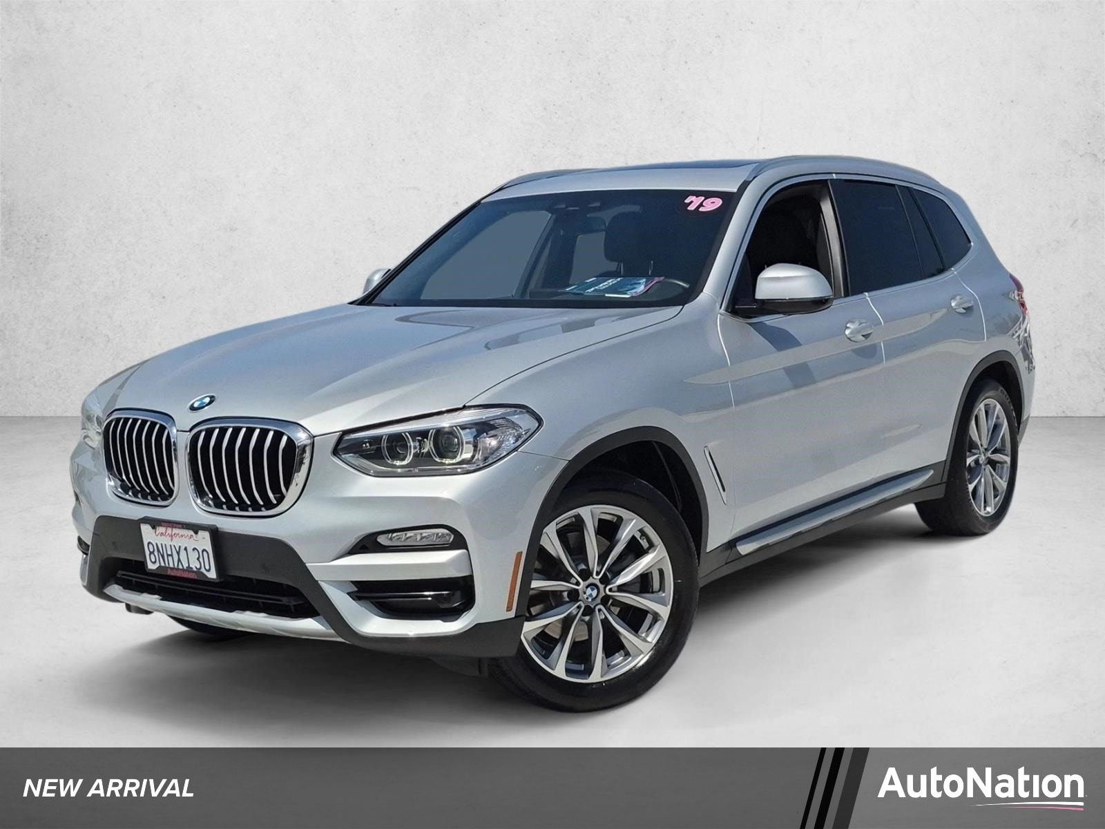 2019 BMW X3