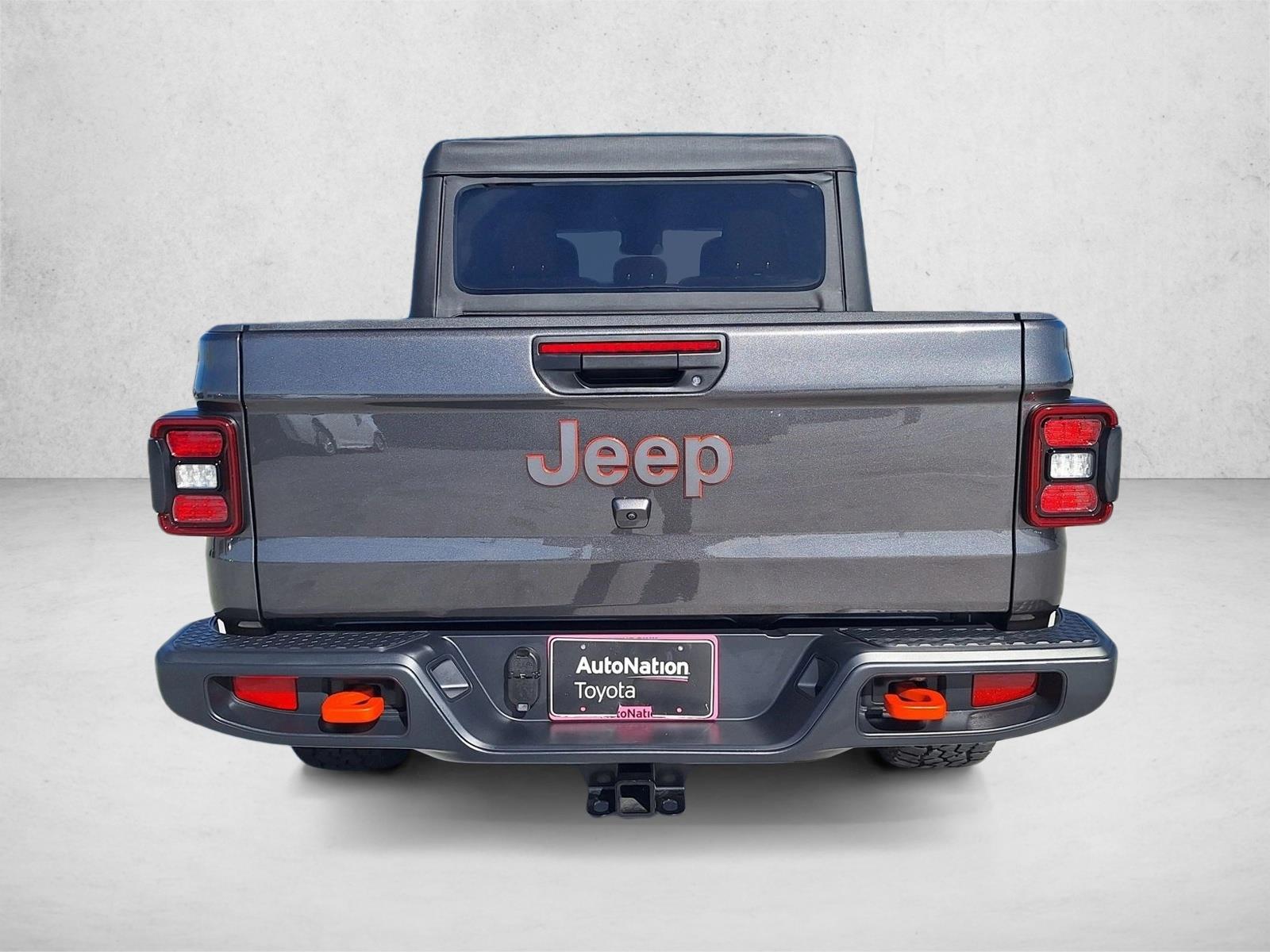 2025 Jeep Gladiator Mojave photo 6