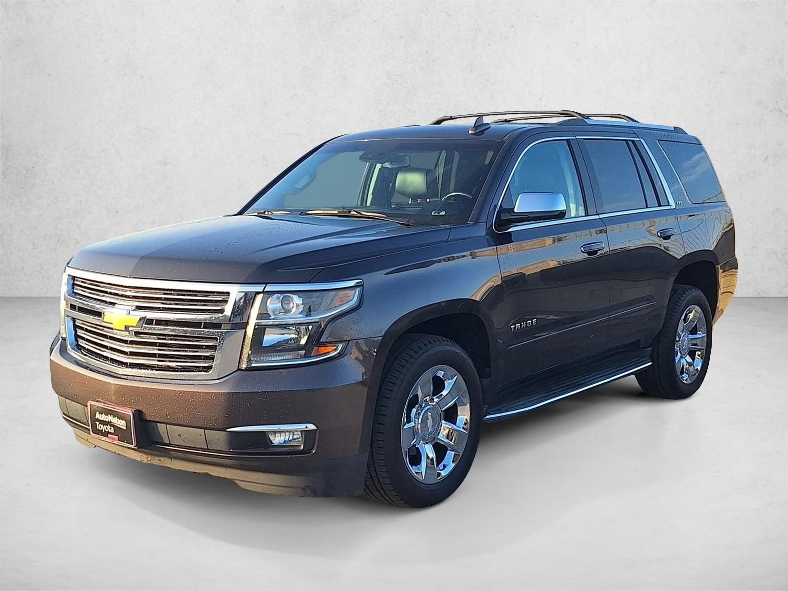 2016 Chevrolet Tahoe LTZ's photo