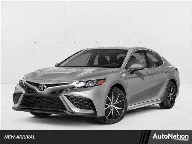 2023 Toyota Camry SE's photo