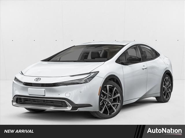 2026 Toyota Prius XSE's photo