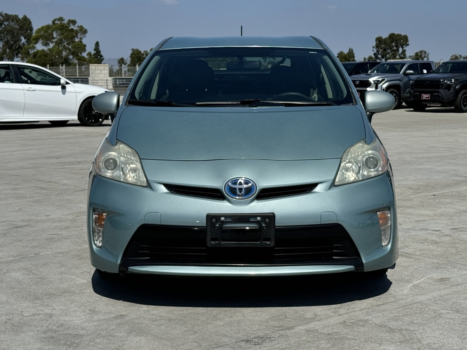 Used 2013 Toyota Prius Two with VIN JTDKN3DU6D5662909 for sale in Summit, NJ