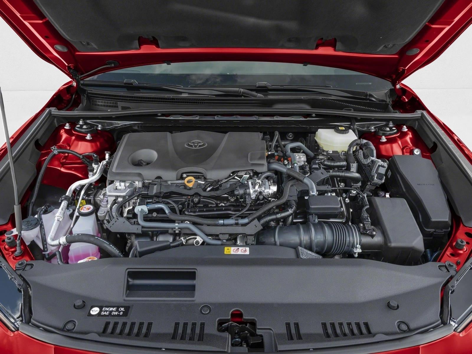 2026 Toyota Camry LE - Photo 8