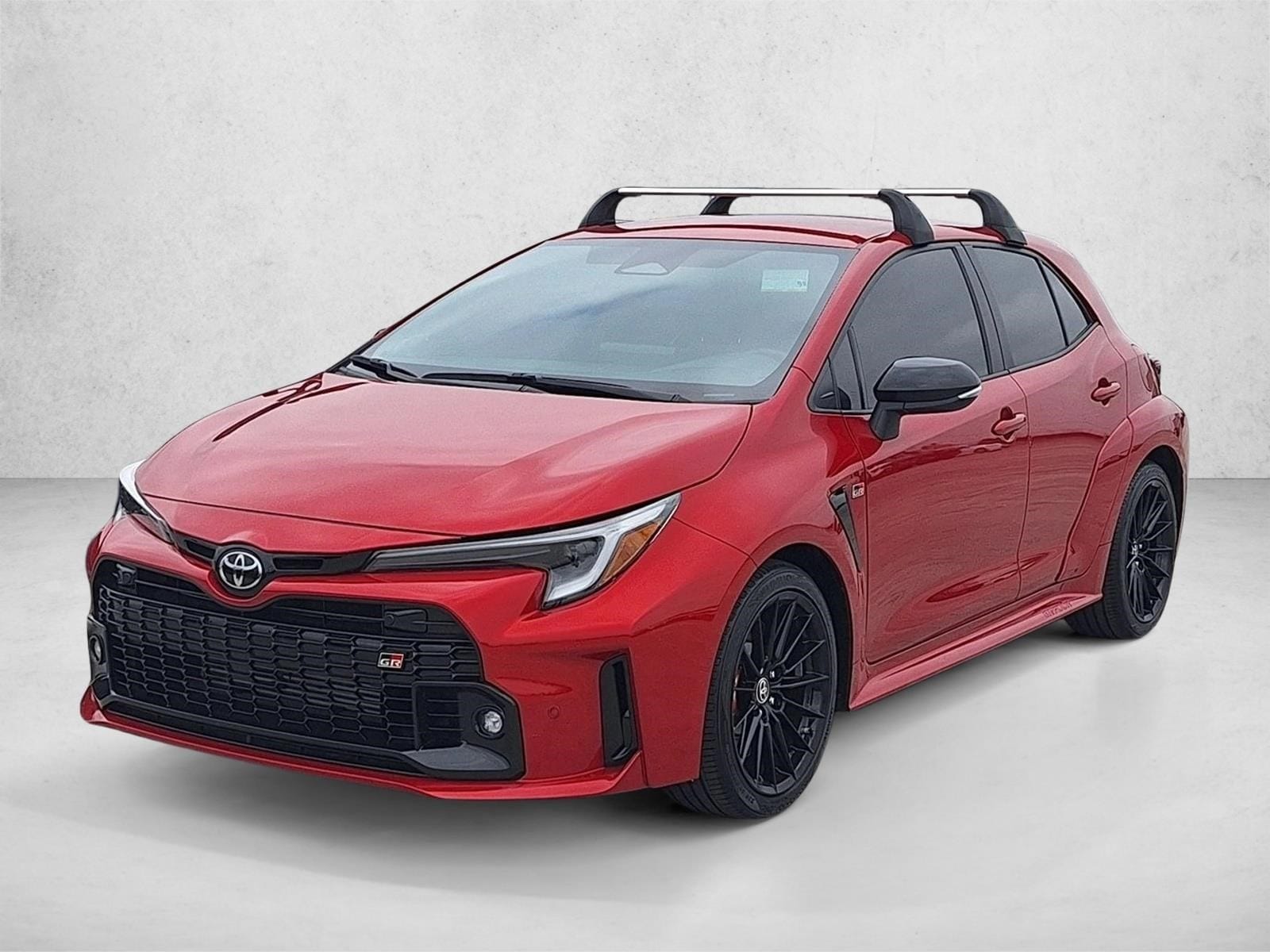 2024 Toyota GR Corolla GR Corolla Premium's photo