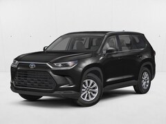 2025 Toyota Grand Highlander XLE XLE AWD
