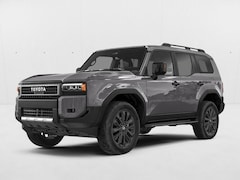 2025 Toyota Land Cruiser 4WD WAGON HYBRID