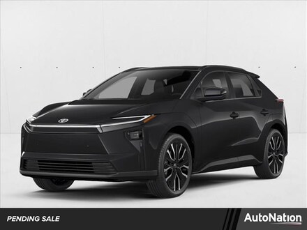 2026 Toyota bZ Limited LIMITED AWD