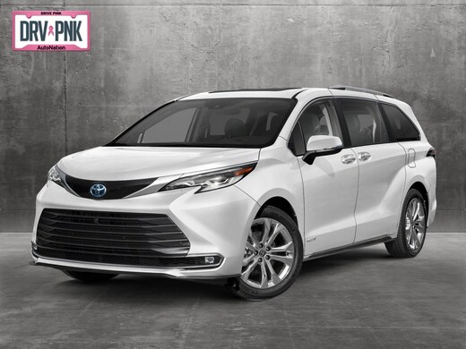 2021 Toyota Sienna: A Hybrid for the Whole Family - The Car Guide