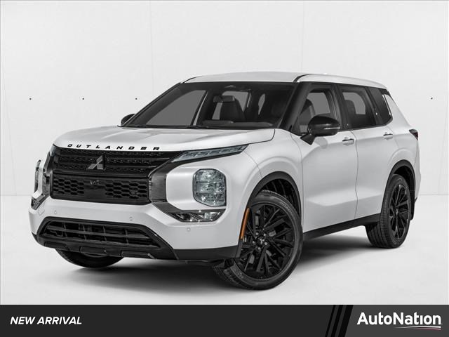 2024 Mitsubishi Outlander