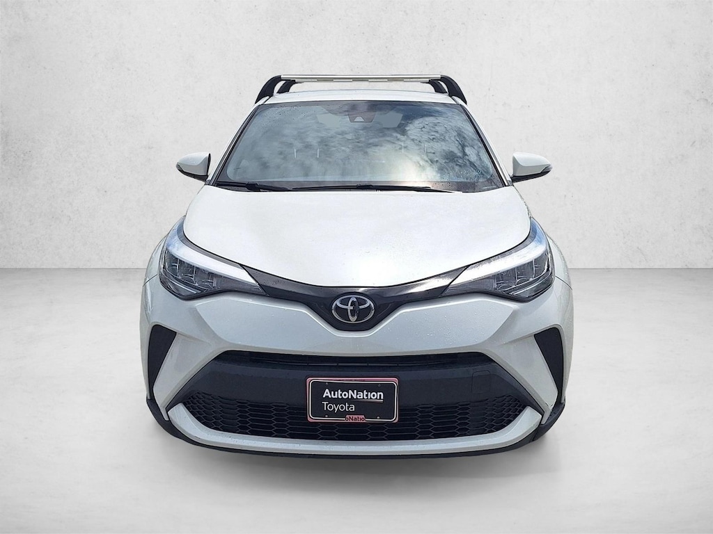 Certified 2020 Toyota C-HR XLE SUV