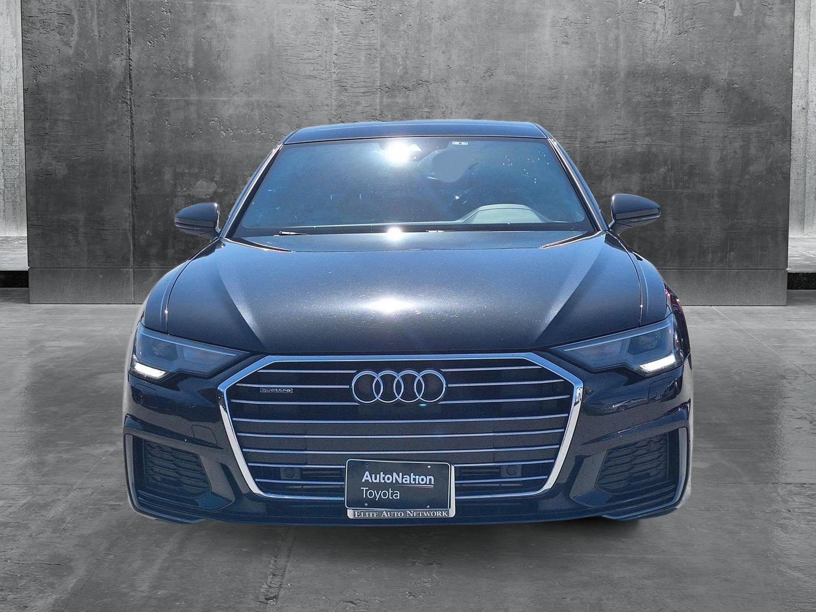 Used 2019 Audi A6 Premium with VIN WAUK2AF24KN089740 for sale in Cerritos, CA