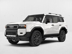 2025 Toyota Land Cruiser 4WD WAGON HYBRID