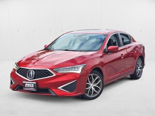 2019 Acura ILX