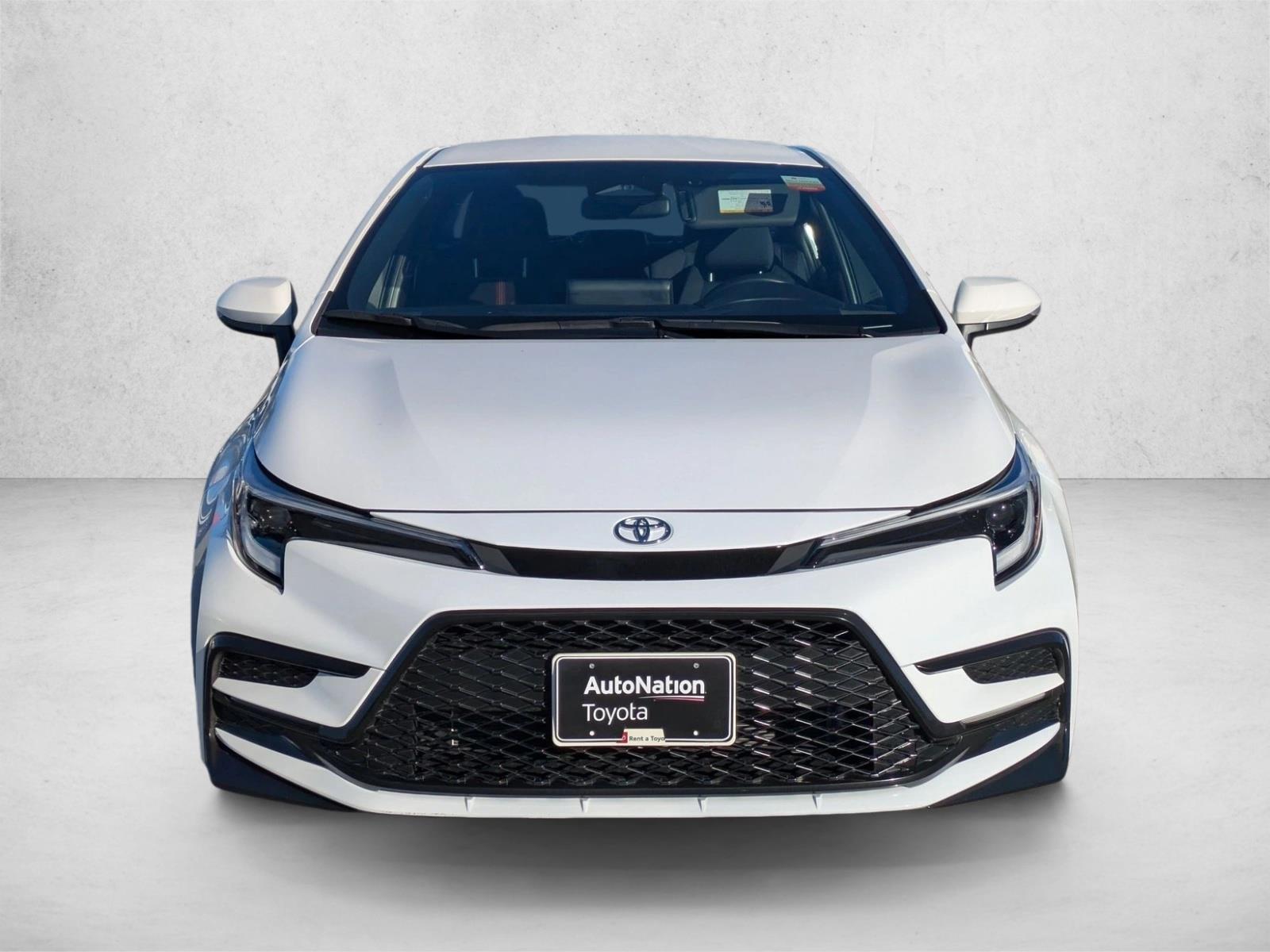 Certified 2025 Toyota Corolla SE with VIN 5YFS4MCE3SP230751 for sale in Northfield, Minnesota