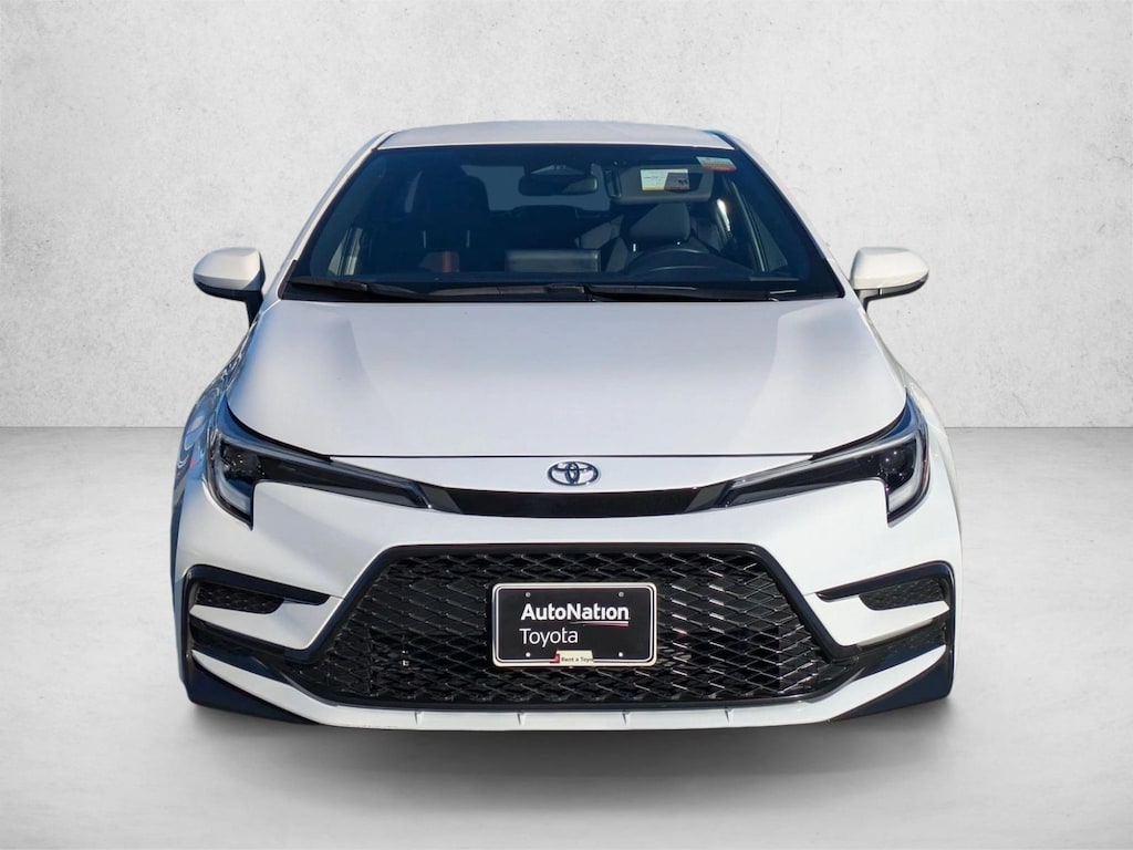 Certified 2025 Toyota Corolla SE Sedan