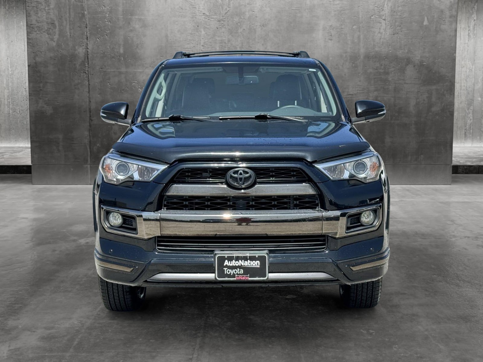 Used 2019 Toyota 4Runner Night Shade with VIN JTEBU5JR5K5613871 for sale in Cerritos, CA