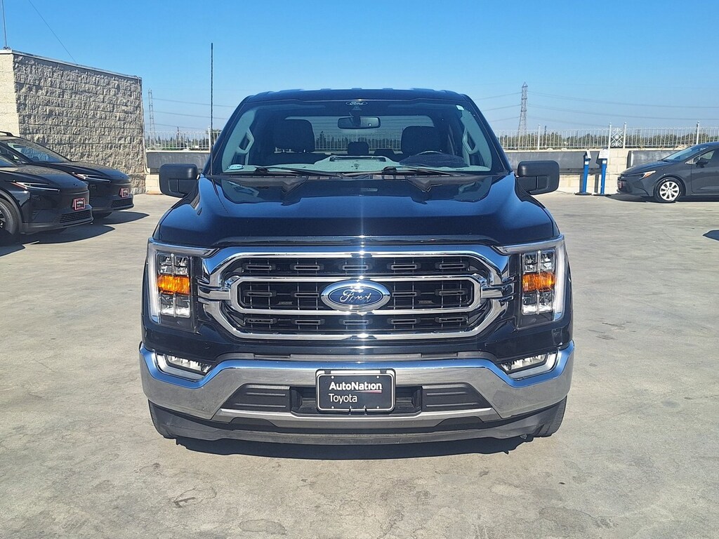 Used 2021 Ford F-150 Truck SuperCrew Cab