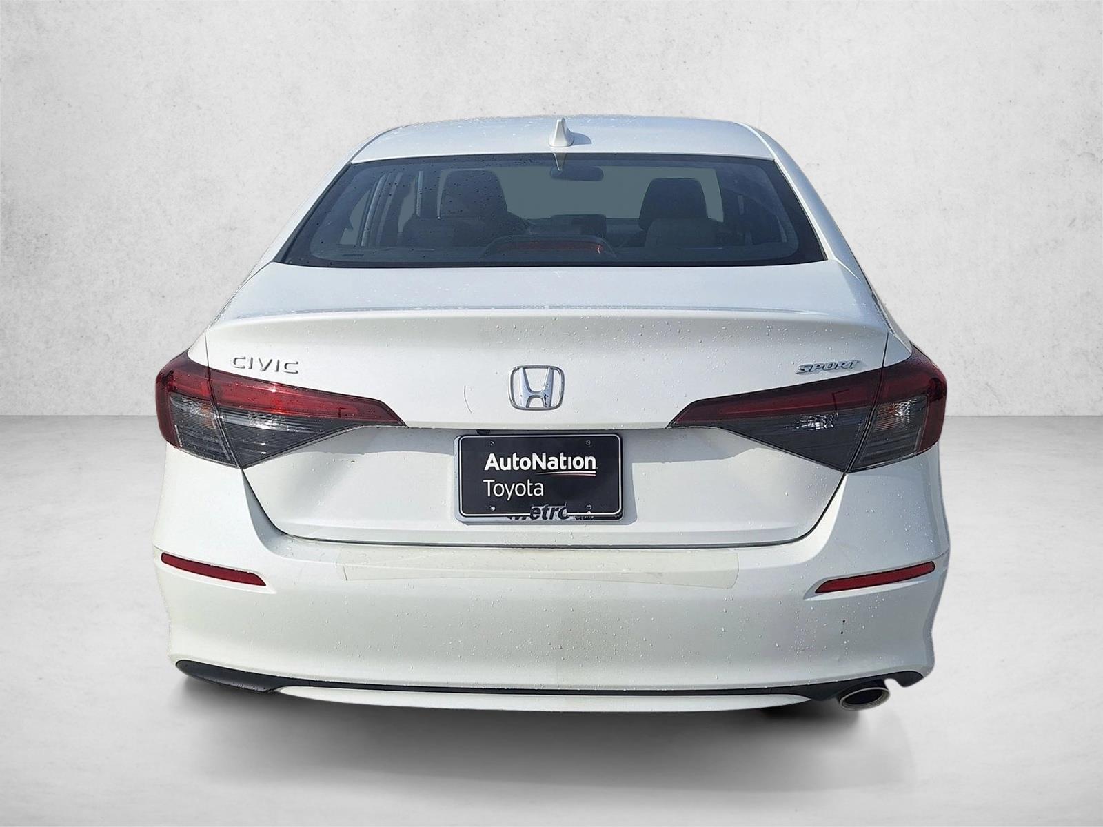 2025 Honda Civic Sport photo 4